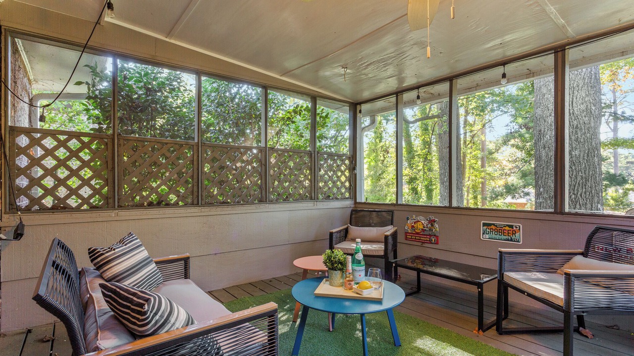 Photo of Patio Balcony in Tucker