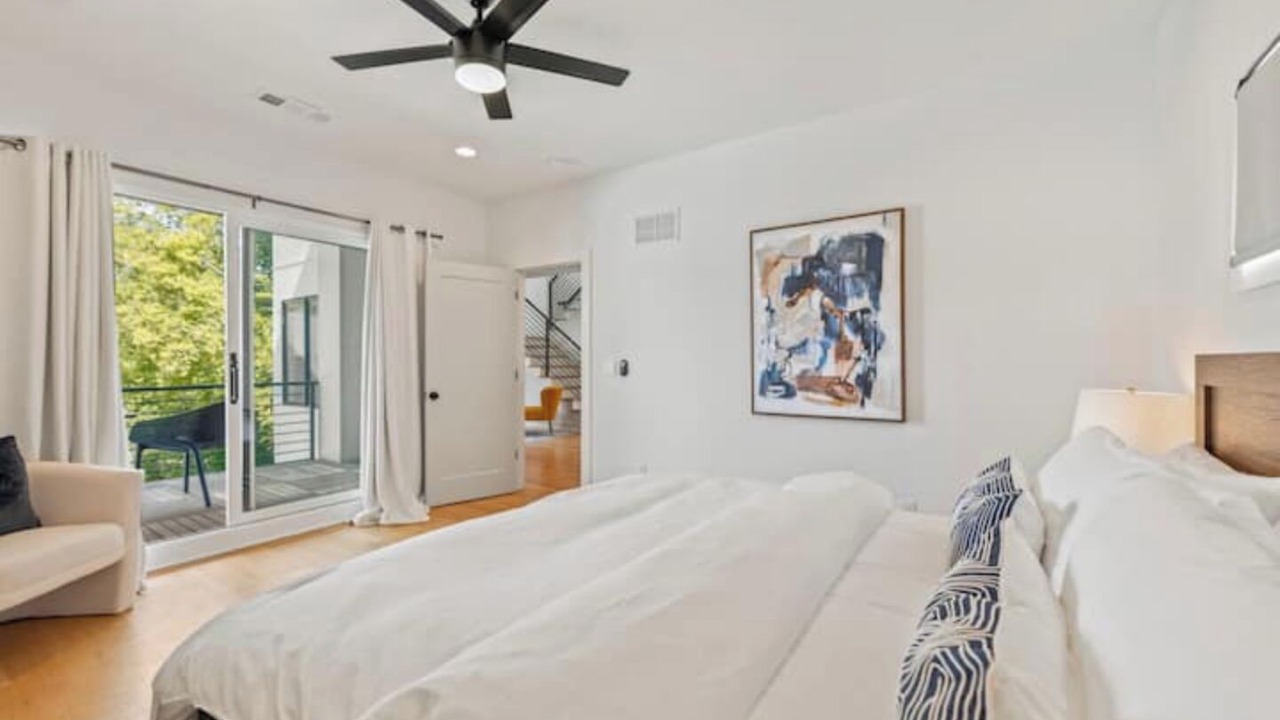 Photo of Bedroom in Old Fourth Ward