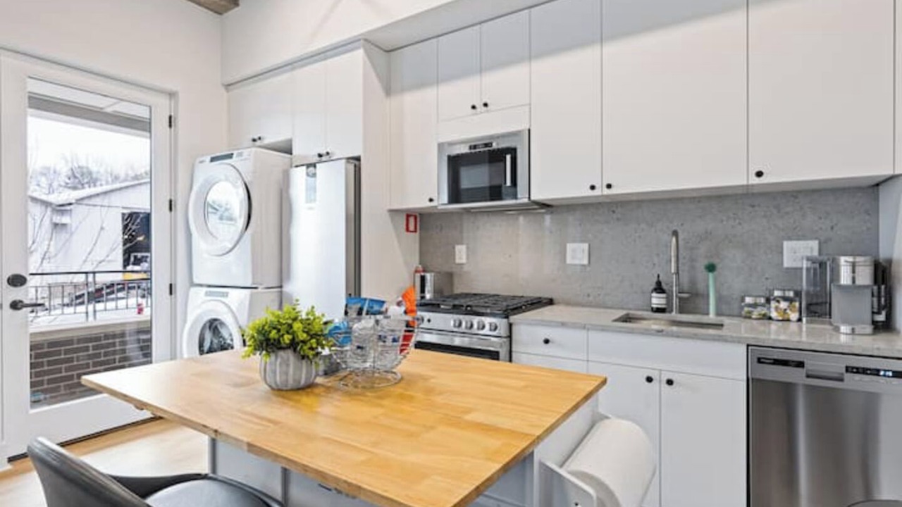 Photo of Kitchen in Virginia Highland