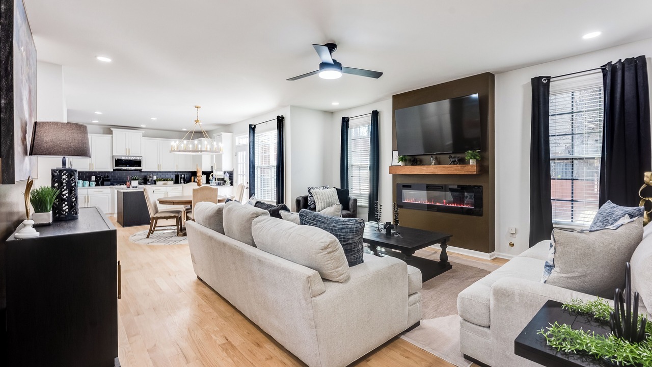 Photo of Livingroom in Southwestern