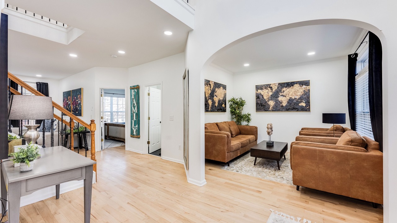 Photo of Livingroom in Southwestern