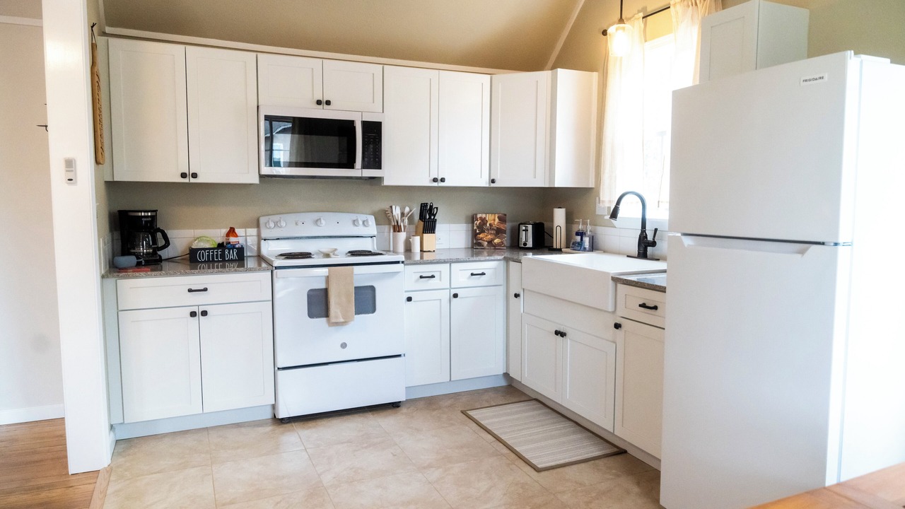Photo of Kitchen in Comfort
