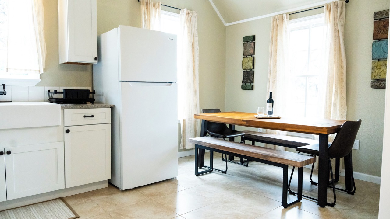 Photo of Kitchen in Comfort