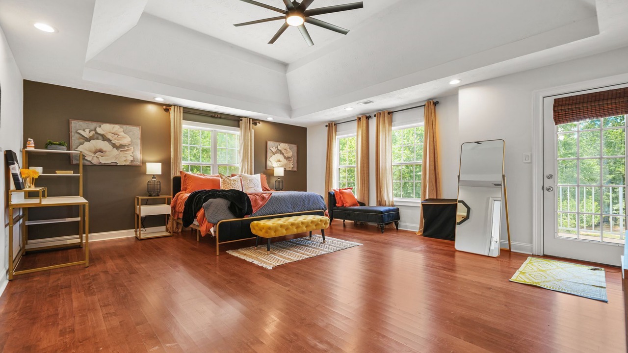 Photo of Bedroom in Chattahoochee Hills
