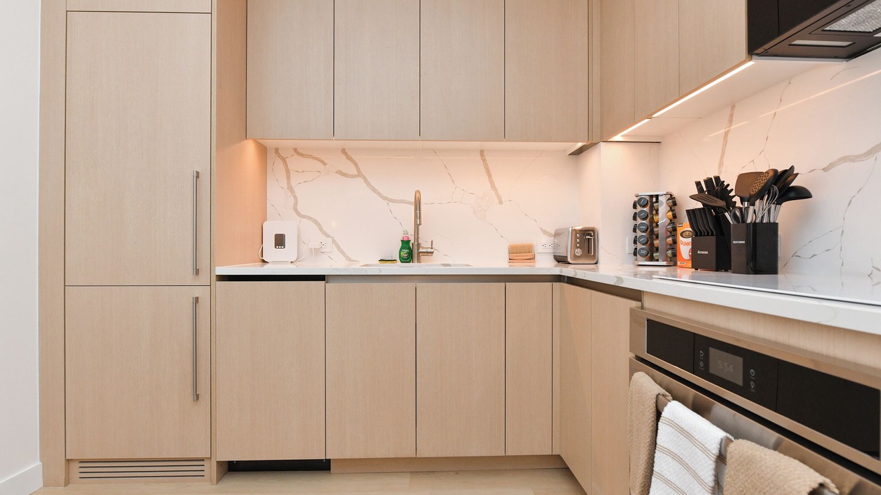 Photo of Kitchen in Financial District