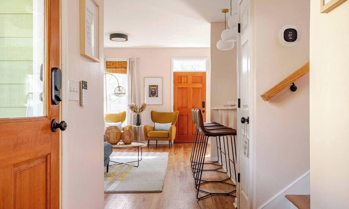 Photo of Bedroom in Peoplestown