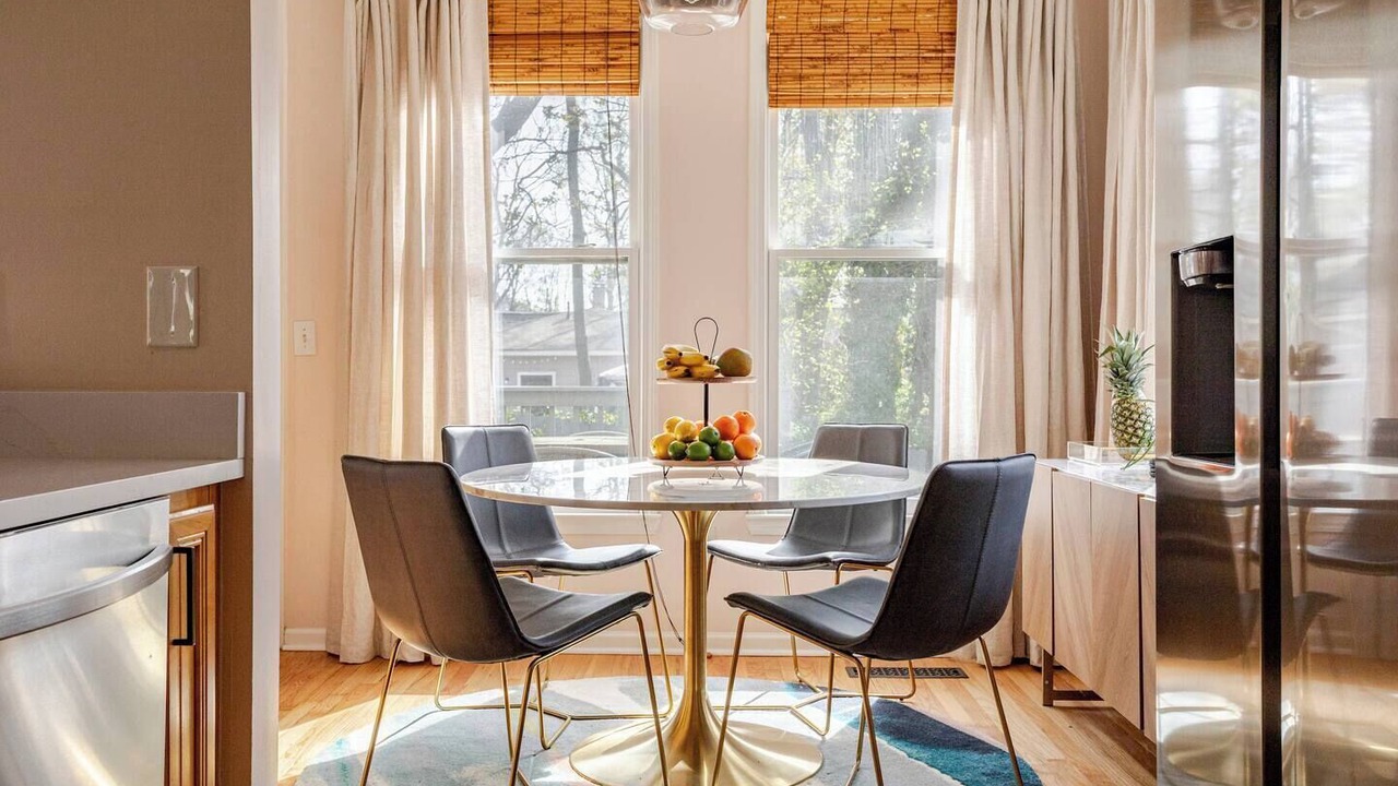 Photo of Livingroom in Peoplestown