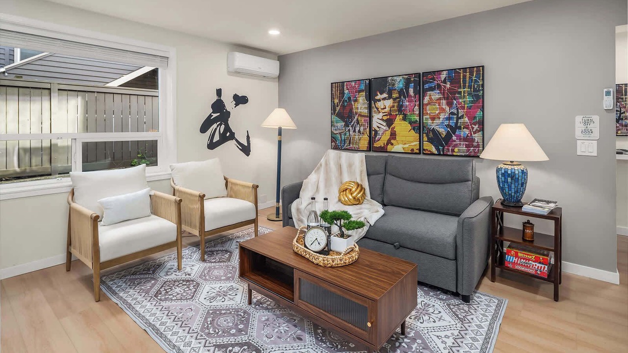 Photo of Bedroom in Lower Queen Anne