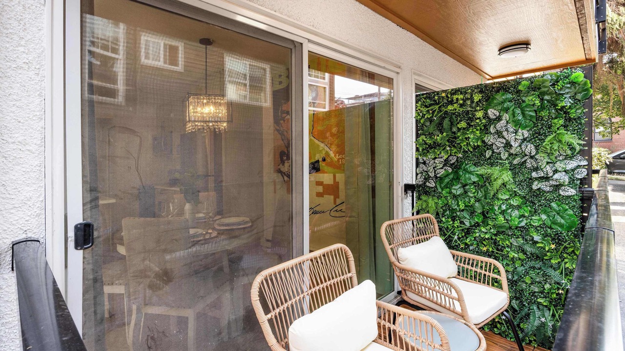 Photo of Patio Balcony in Lower Queen Anne