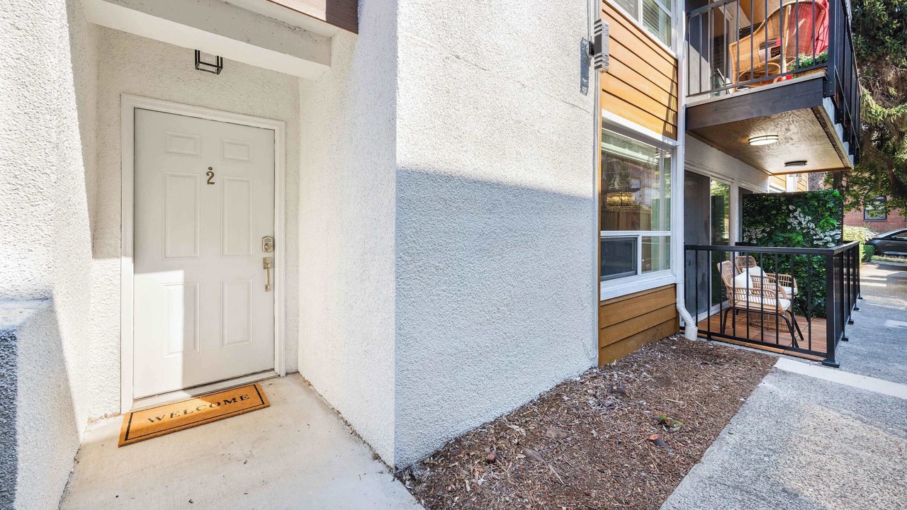 Photo of Patio Balcony in Lower Queen Anne