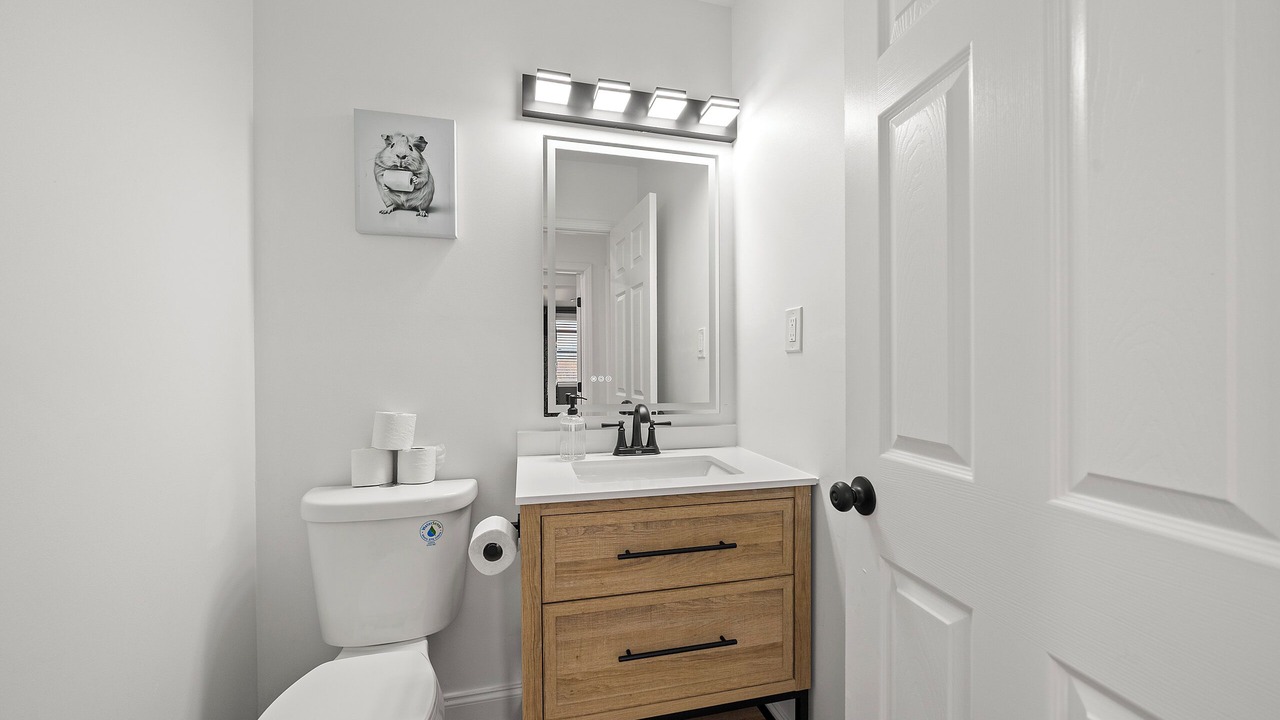 Photo of Bathroom in Church Street