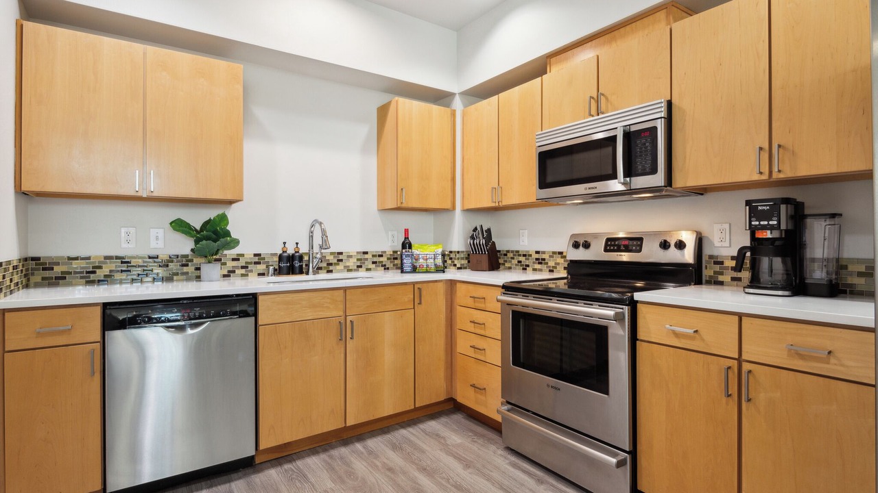 Photo of Kitchen in Lower Queen Anne