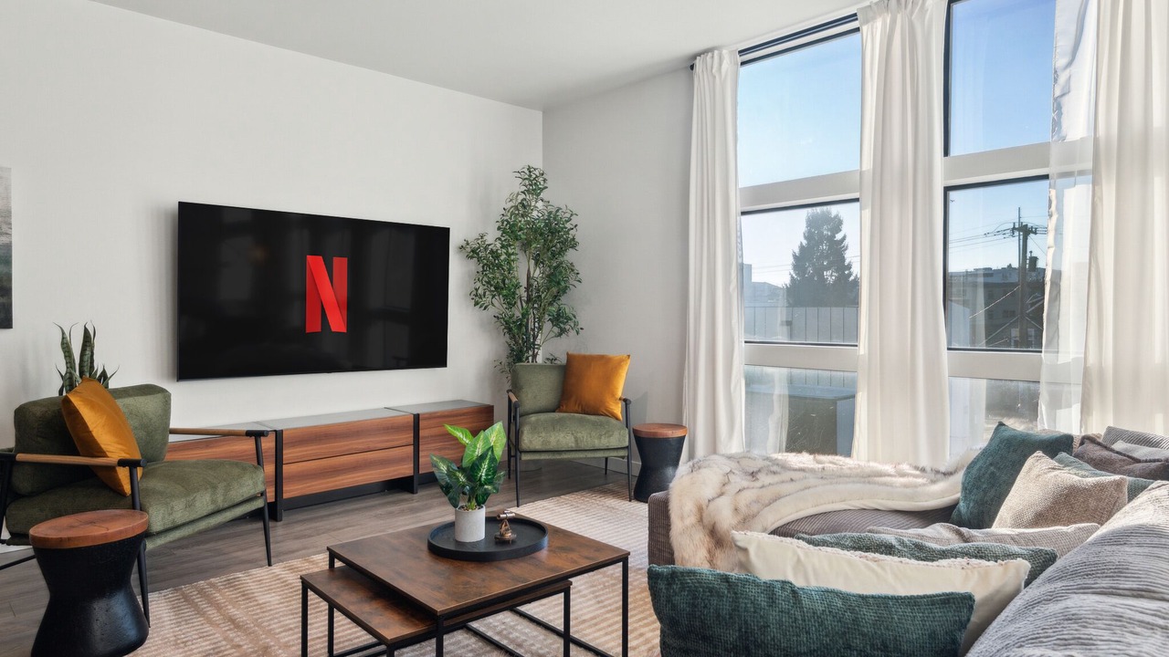 Photo of Livingroom in Lower Queen Anne