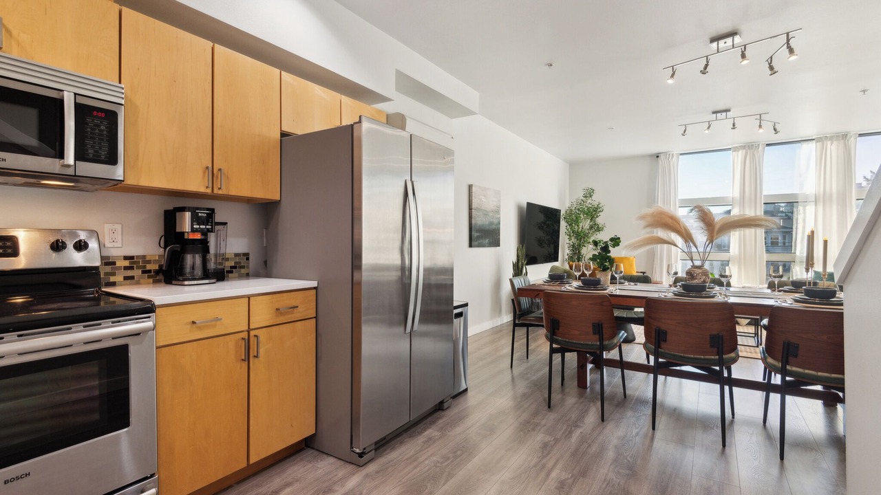 Photo of Kitchen in Lower Queen Anne
