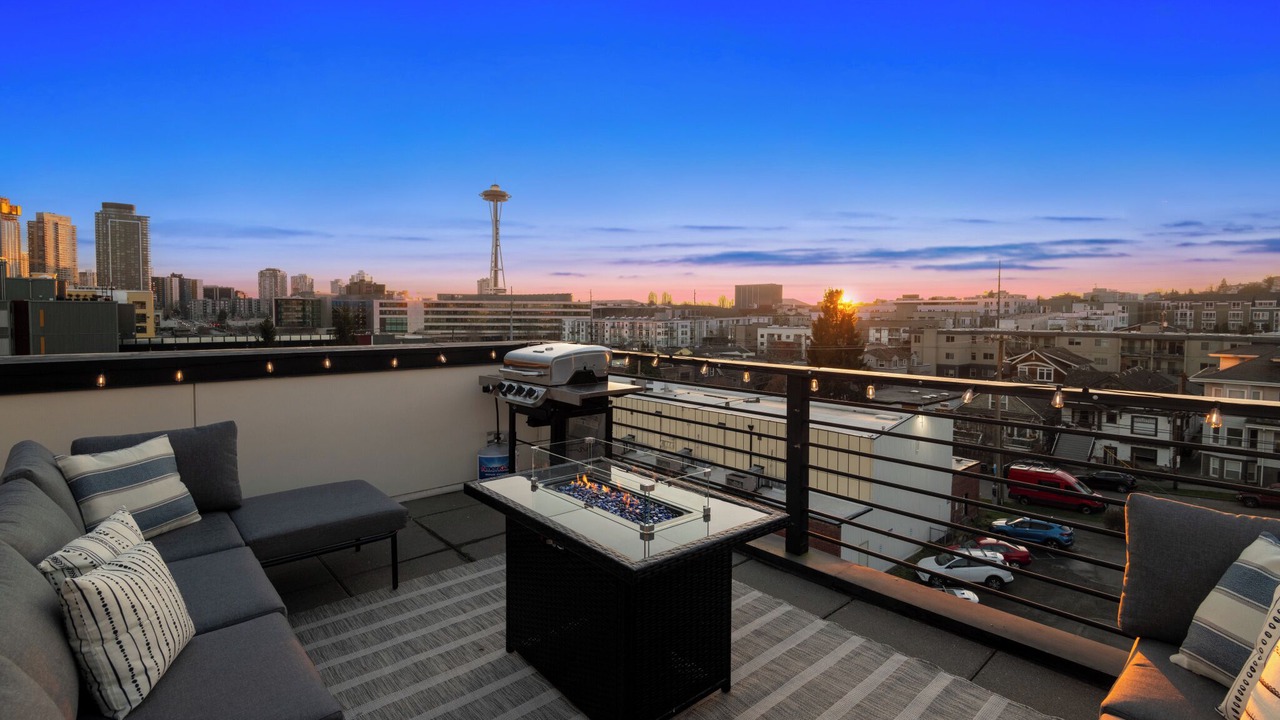 Photo of Patio Balcony in Lower Queen Anne