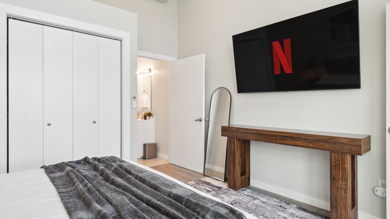 Photo of Bedroom in Lower Queen Anne