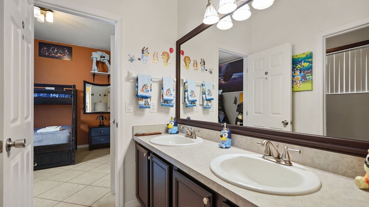Photo of Bathroom in Calabay Parc