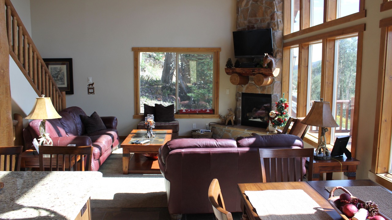 Photo of Livingroom in Brian Head