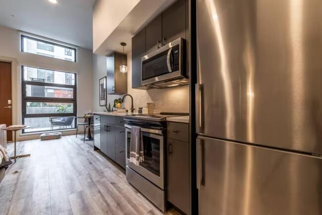 Photo of Kitchen in Lower Queen Anne