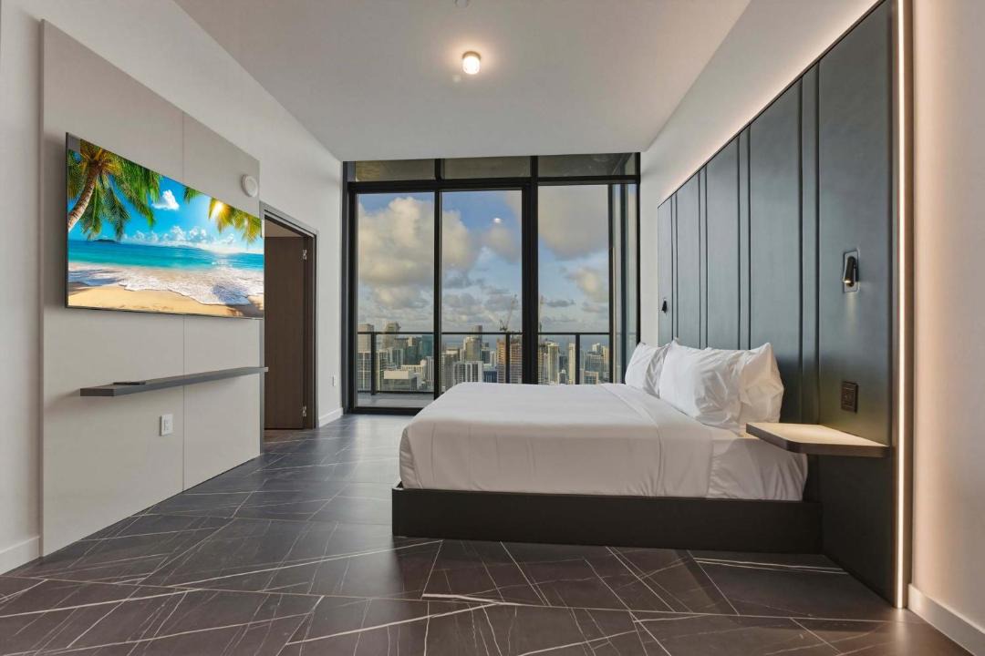 Photo of Bedroom in Downtown Miami