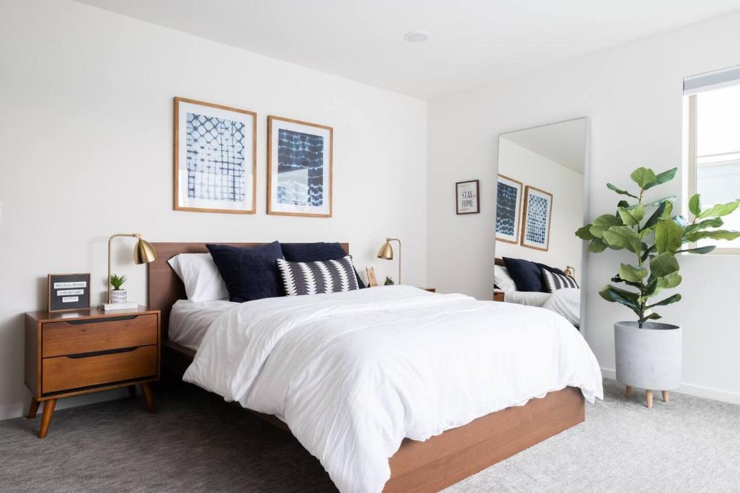 Photo of Bedroom in Judkins Park