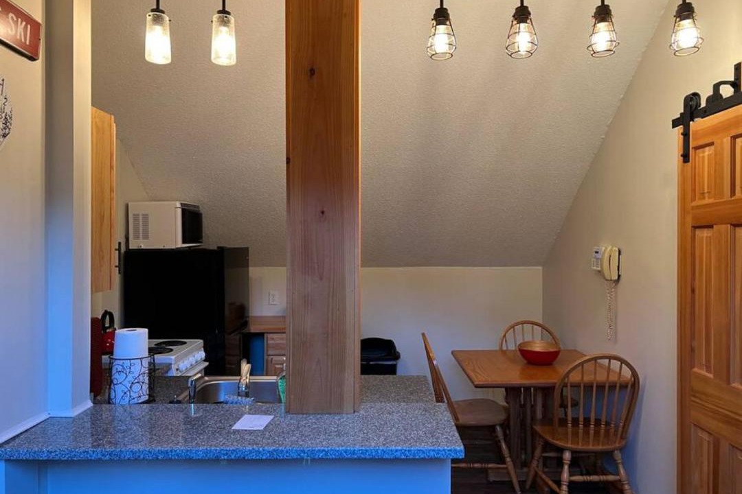 Photo of Kitchen in Carrabassett Valley