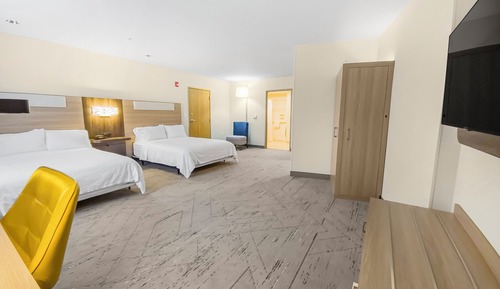 Standard Room, 2 Queen Beds