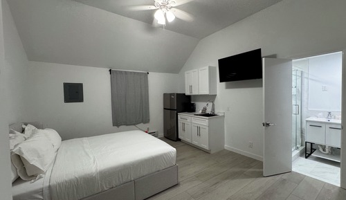Deluxe Cabin, 1 Bedroom, Non Smoking, Air conditioning