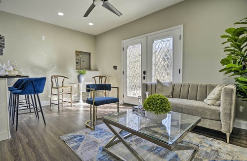 Newark Apartment | 4 Mi to University of Delaware: Cozy Couple's Apt