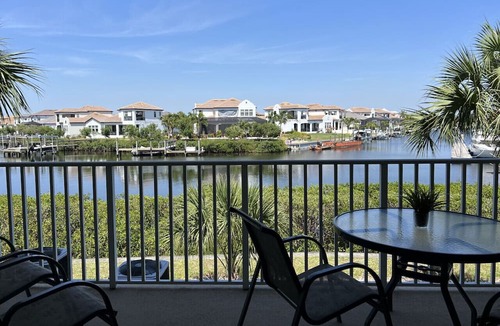 Ruskin Condo | Beach resort community! Walk to the beach, piers, pools, restaurants, fitness center & more!