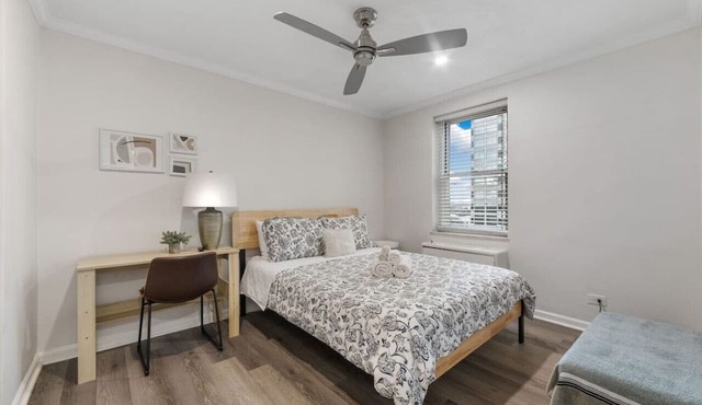 2 BR | Prime Location & City Views | Private Porch