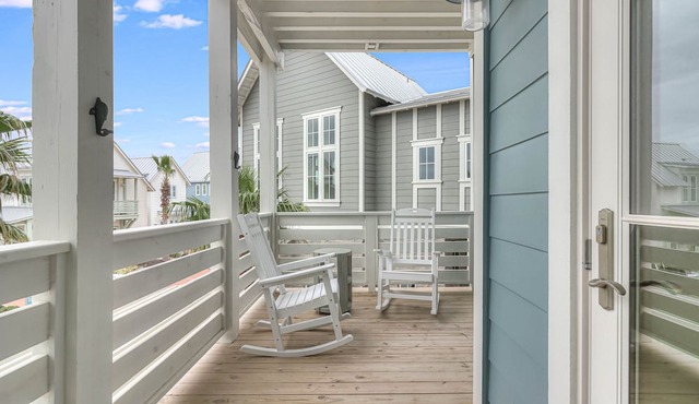 2nd-Fl Condo w/Dreamy Coastal Style@Cinnamon Shore+Lavish Amenities!